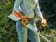 STIHL FSA 57 - Decespugliatore con 2 batterie AK 10 - 36V 2Ah