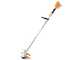STIHL FSA 57 - Decespugliatore con 2 batterie AK 10 - 36V 2Ah