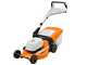 STIHL RMA 253 - Tagliaerba a batteria 36V - Taglio 51 cm - SENZA BATTERIA E CARICABATTERIA