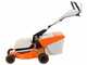 STIHL RMA 253 - Tagliaerba a batteria 36V - Taglio 51 cm - SENZA BATTERIA E CARICABATTERIA