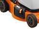 STIHL RMA 253 T - Tagliaerba trazionato a batteria 36V - Taglio 51 cm - SENZA BATTERIA E CARICABATTERIA
