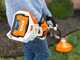 STIHL FSA 60 R - Decespugliatore con 2 batterie AK 20 - 36V 4Ah
