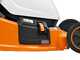 STIHL RMA 253 T - Tagliaerba trazionato con batteria AK 30 S - 36V 5Ah - Taglio 51 cm