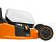 STIHL RMA 253 T - Tagliaerba trazionato con batteria AK 30 S - 36V 5Ah - Taglio 51 cm