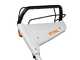 STIHL RMA 253 T - Tagliaerba trazionato con batteria AK 30 S - 36V 5Ah - Taglio 51 cm
