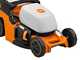 STIHL RMA 443 - Tagliaerba a batteria 36V - Taglio 41 cm - SENZA BATTERIA E CARICABATTERIA