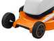 STIHL RMA 443 - Tagliaerba con batteria AK 30 S - 36V 5Ah - Taglio 41 cm