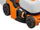 STIHL RMA 443 - Tagliaerba con batteria AK 30 S - 36V 5Ah - Taglio 41 cm