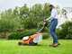 STIHL RMA 443 - Tagliaerba con batteria AK 30 S - 36V 5Ah - Taglio 41 cm