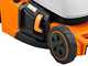 STIHL RMA 443 - Tagliaerba con batteria AK 30 S - 36V 5Ah - Taglio 41 cm