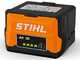 STIHL HSA 50 - Tagliasiepi con batteria AK 10 - 36V 2Ah - Lama 50cm