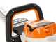 STIHL HSA 50 - Tagliasiepi con batteria AK 10 - 36V 2Ah - Lama 50cm
