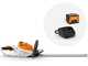 STIHL HSA 50 - Tagliasiepi con batteria AK 10 - 36V 2Ah - Lama 50cm