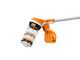 STIHL FSA 70 R - Decespugliatore con batteria AK 20 - 36V 4Ah