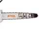 STIHL MSA 80 C-B Set - Elettrosega da taglio con batteria AK 30 S - 36V 5Ah - Barra carving da 35 cm