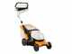 STIHL RMA 443 V - Tagliaerba semovente a batteria 36V - Taglio 41 cm - SENZA BATTERIA E CARICABATTERIA