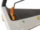 STIHL RMA 443 V - Tagliaerba semovente a batteria 36V - Taglio 41 cm - SENZA BATTERIA E CARICABATTERIA