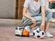 STIHL KOA 20 - Compressore aria con batteria AS - 10.8V 2.6Ah