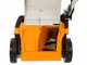 STIHL RMA 443 V - Tagliaerba semovente con batteria AK 30 S - 36V 5Ah - Taglio 41 cm