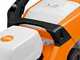 STIHL RMA 443 V - Tagliaerba semovente con batteria AK 30 S - 36V 5Ah - Taglio 41 cm