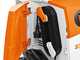 STIHL RE 140 PLUS - Idropulitrice elettrica ad acqua fredda - 180bar - 510l/h