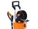 STIHL RE 140 PLUS - Idropulitrice elettrica ad acqua fredda - 180bar - 510l/h