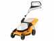 STIHL RMA 448 V - Tagliaerba semovente  a batteria 36V - Taglio 46 cm - SENZA BATTERIA E CARICABATTERIA