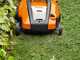 STIHL RLE 240 - Arieggiatore elettrico - 1500W