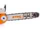STIHL MSE 210 C-B - Elettrosega da taglio - Lama da 40 cm