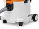 STIHL SE 122 E - Bidone aspiratutto - Soffiatore - Capacit&agrave; 30l - 1500W