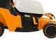 STIHL RMA 448 V - Tagliaerba semovente con batteria AK 30 S - 36V 5Ah - Taglio 46 cm