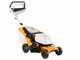 STIHL RMA 448 V - Tagliaerba semovente con batteria AK 30 S - 36V 5Ah - Taglio 46 cm