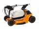 STIHL RMA 448 V - Tagliaerba semovente con batteria AK 30 S - 36V 5Ah - Taglio 46 cm