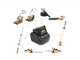STIHL FSA 80 R - Decespugliatore con batteria AK 30 S - 36V 5Ah