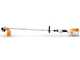 STIHL FSA 80 R - Decespugliatore con batteria AK 30 S - 36V 5Ah