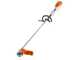 STIHL FSA 80 R - Decespugliatore con batteria AK 30 S - 36V 5Ah