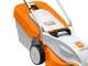 STIHL RME 235 - Tagliaerba elettrico 1200 W - Taglio 33 cm