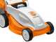 STIHL RME 235 - Tagliaerba elettrico 1200 W - Taglio 33 cm