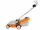 STIHL RME 235 - Tagliaerba elettrico 1200 W - Taglio 33 cm