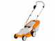 STIHL RME 235 - Tagliaerba elettrico 1200 W - Taglio 33 cm