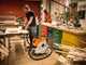 STIHL SE 133 ME - Bidone aspiratutto - Capacit&agrave; 42l - 1400W