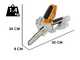 STIHL GTA 40 - Potatore manuale a batteria - 21.6V - SENZA BATTERIA E CARICABATTERIA