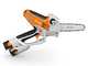 STIHL GTA 40 Set - Potatore manuale con 2 batterie AS - 10.8V 2.6Ah