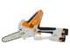 STIHL GTA 40 Set - Potatore manuale con 2 batterie AS - 10.8V 2.6Ah