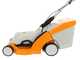 STIHL RME 339 C - Tagliaerba elettrico 1200 W - Taglio 37 cm