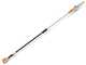 STIHL HTA 50 Set - Potatore su asta con batteria AK 20 - 36V 4Ah