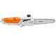 STIHL HTA 50 Set - Potatore su asta con 2 batterie AK 20 - 36V 4Ah