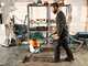 STIHL SE 62 E - Bidone aspiratutto - Soffiatore - Capacit&agrave; 20l - 1400W