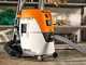 STIHL SE 62 E - Bidone aspiratutto - Soffiatore - Capacit&agrave; 20l - 1400W