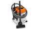 STIHL SE 62 E - Bidone aspiratutto - Soffiatore - Capacit&agrave; 20l - 1400W